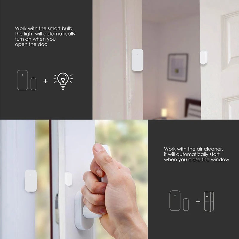 Securiguard Pro™: Smart home safety motion detector