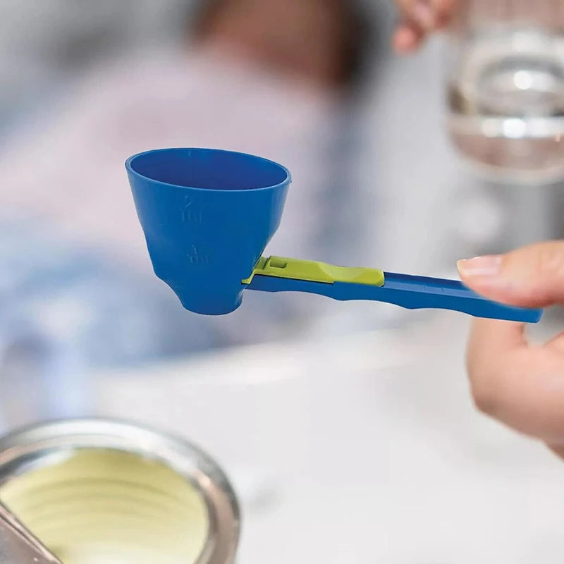 Sliding Funnel Scoop