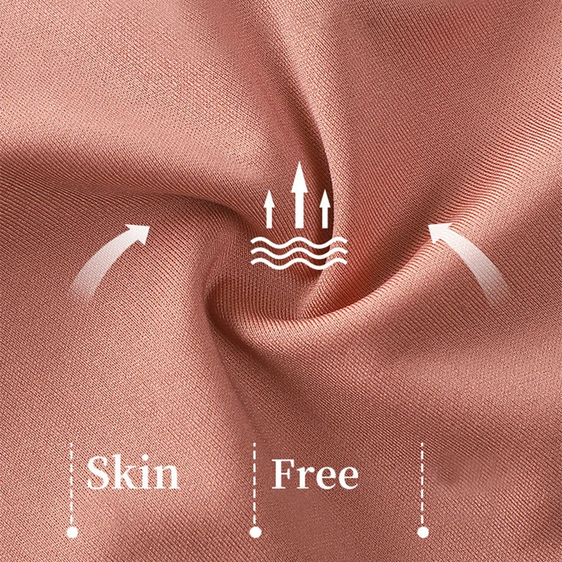 Soft Wireless Bra Women Deep V Bras Sexy Bralette Padded Bra
